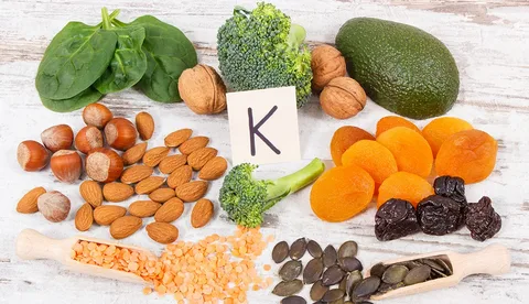 Benefits of Vitamin K2, Nootropics